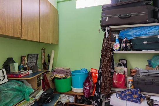 Quarto de Serviço de apartamento à venda com 3 quartos, 94m² em Tijuca, Rio de Janeiro