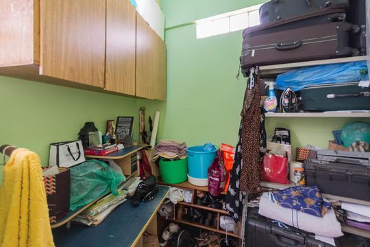 Quarto de Serviço de apartamento à venda com 3 quartos, 94m² em Tijuca, Rio de Janeiro