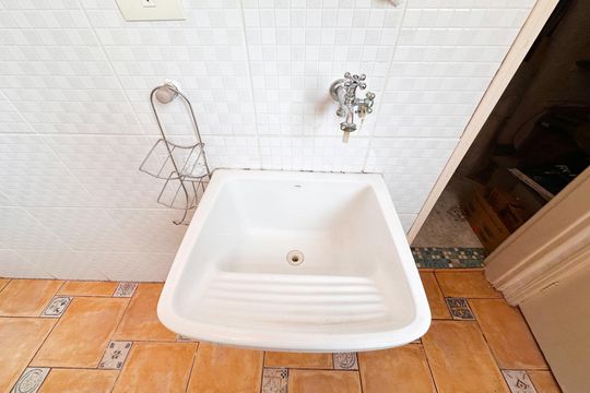 Área de Serviço de apartamento à venda com 2 quartos, 61m² em Rudge Ramos, São Bernardo do Campo