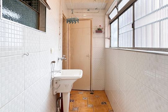 Área de Serviço de apartamento à venda com 2 quartos, 61m² em Rudge Ramos, São Bernardo do Campo