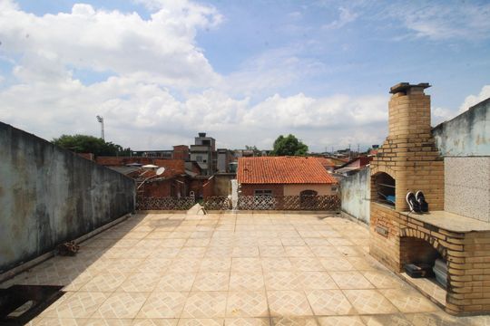 Terraço de casa para alugar com 4 quartos, 80m² em Cosmorama, Mesquita