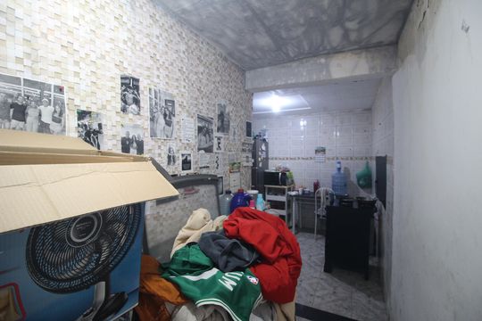 Área de Serviço de casa para alugar com 4 quartos, 80m² em Cosmorama, Mesquita