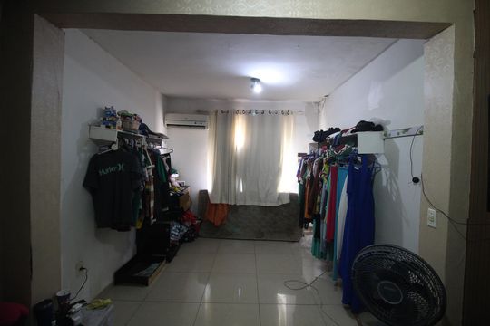 Quarto 2 de casa para alugar com 4 quartos, 80m² em Cosmorama, Mesquita