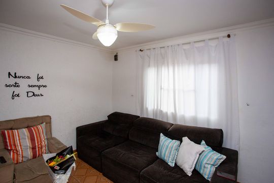 Sala Casa 3 de casa à venda com 10 quartos, 250m² em Vila Missionaria, São Paulo