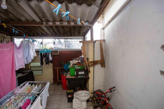 Área de Serviço Casa 3 de casa à venda com 10 quartos, 250m² em Vila Missionaria, São Paulo