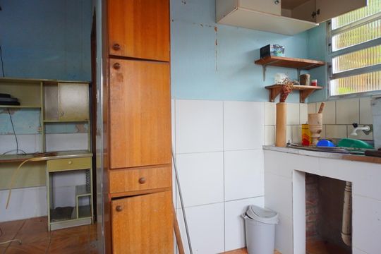 Salão de Festas de casa à venda com 3 quartos, 54m² em Vila Nova, Porto Alegre