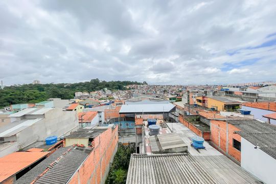 Vista de apartamento para alugar com 2 quartos, 94m² em Santa Maria, Osasco