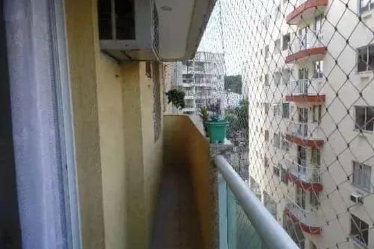 Apartamento à venda com 3 quartos, 83m² em Pechincha, Rio de Janeiro