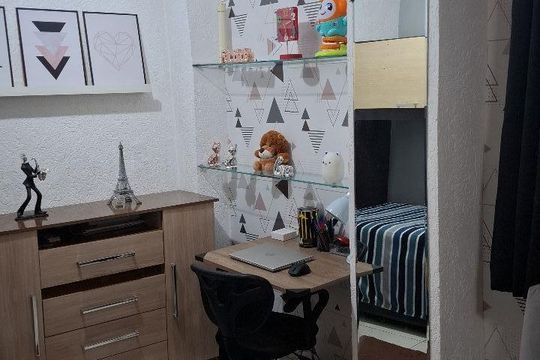 Casa à venda com 2 quartos, 100m² em Jardim Monte Azul, São Paulo
