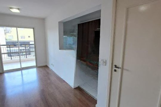 Sala de apartamento para alugar com 2 quartos, 70m² em Vila Augusta, Guarulhos