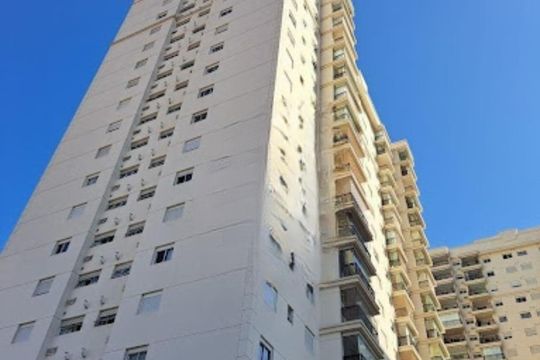 Fachada de apartamento para alugar com 2 quartos, 70m² em Vila Augusta, Guarulhos