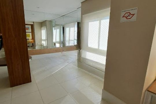 Área externa de apartamento para alugar com 2 quartos, 70m² em Vila Augusta, Guarulhos