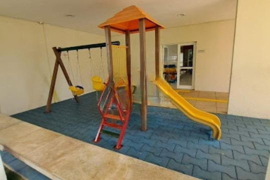Área externa de apartamento para alugar com 2 quartos, 70m² em Vila Augusta, Guarulhos
