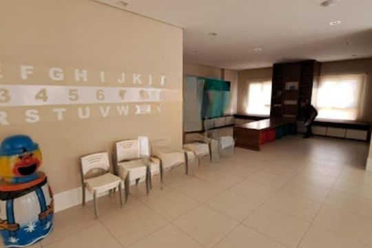 Área externa de apartamento para alugar com 2 quartos, 70m² em Vila Augusta, Guarulhos