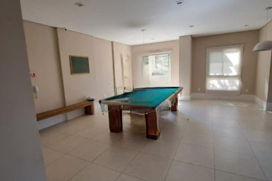 Área externa de apartamento para alugar com 2 quartos, 70m² em Vila Augusta, Guarulhos