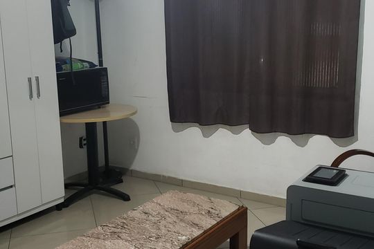 Sala de apartamento à venda com 3 quartos, 85m² em Rocha, Rio de Janeiro