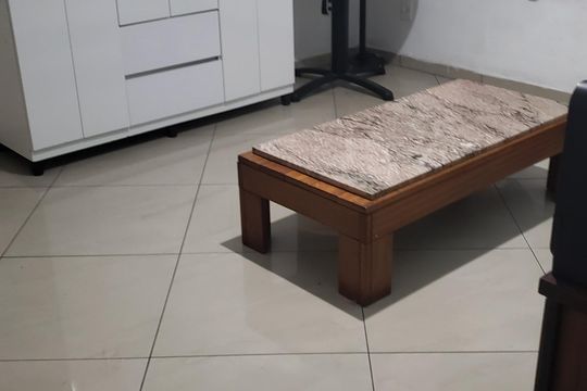 Sala de apartamento à venda com 3 quartos, 85m² em Rocha, Rio de Janeiro