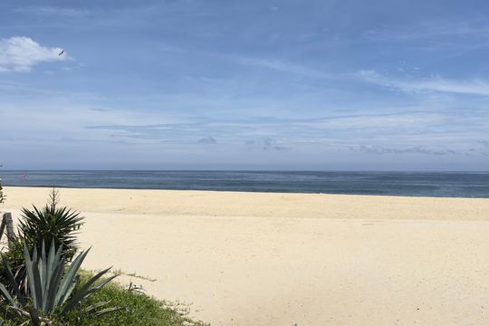 Área comum de kitnet/studio para alugar com 1 quarto, 30m² em Ponta Negra, Maricá