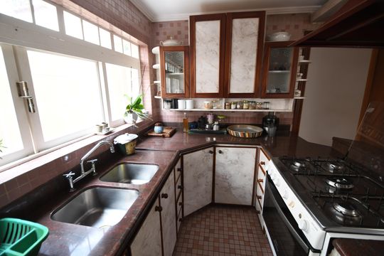 Cozinha de casa à venda com 4 quartos, 360m² em Cidade Universitária, Campinas