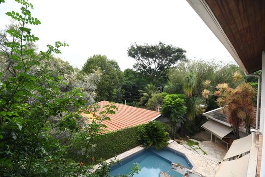 Quarto 2 - Vista de casa à venda com 4 quartos, 360m² em Cidade Universitária, Campinas