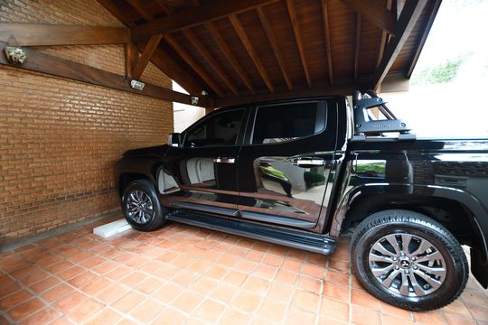Garagem de casa à venda com 4 quartos, 360m² em Cidade Universitária, Campinas