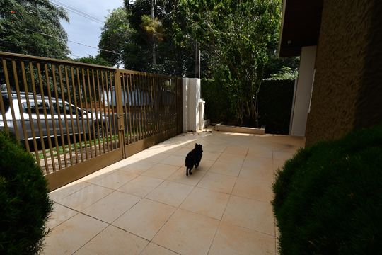 Garagem de casa à venda com 4 quartos, 360m² em Cidade Universitária, Campinas