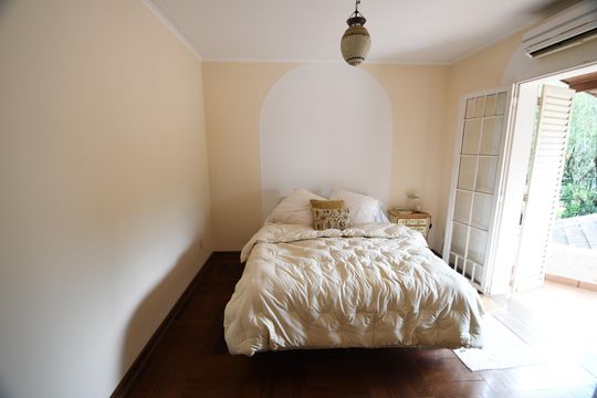 Quarto 3 - Suíte de casa à venda com 4 quartos, 360m² em Cidade Universitária, Campinas