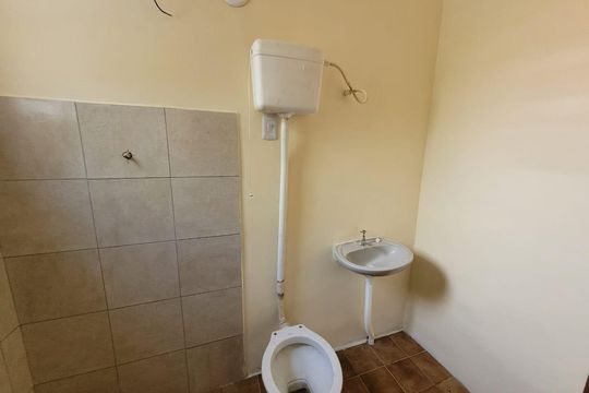 Banheiro 3 de casa para alugar com 4 quartos, 240m² em Chácara das Pedras, Porto Alegre