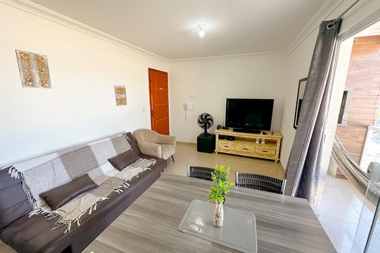 Apartamento para alugar com 2 quartos, 80m² em Ingleses do Rio Vermelho, Florianópolis