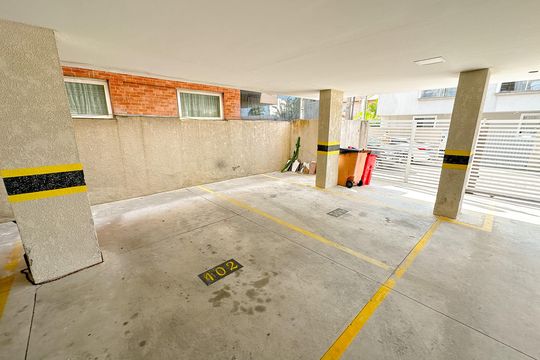 Garagem de apartamento para alugar com 2 quartos, 80m² em Ingleses do Rio Vermelho, Florianópolis