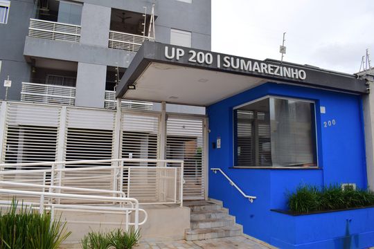 Apartamento para alugar com 2 quartos, 55m² em Vila Maria Luiza, Ribeirão Preto