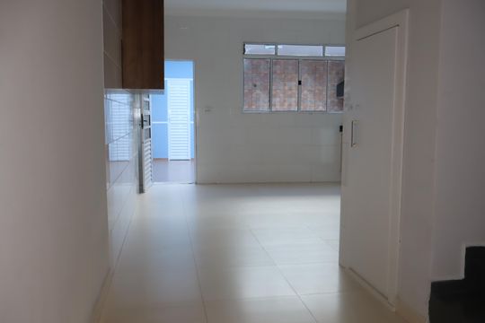 Cozinha de casa para alugar com 2 quartos, 180m² em Vila Prudente, São Paulo