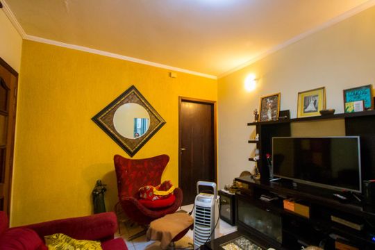 Casa para alugar com 3 quartos, 250m² em Vila Guarará, Santo André