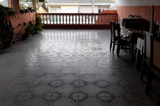 Varanda de casa à venda com 4 quartos, 250m² em Jardim D’abril, Osasco