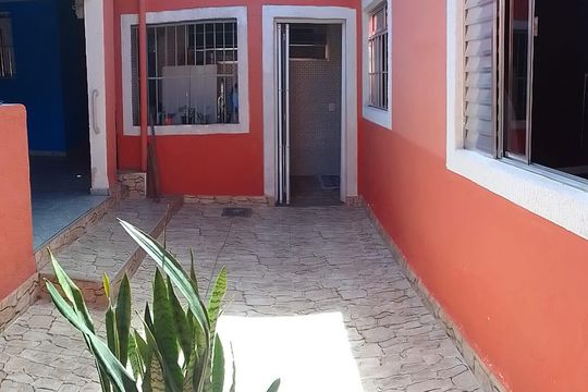 Quintal de casa à venda com 4 quartos, 250m² em Jardim D’abril, Osasco