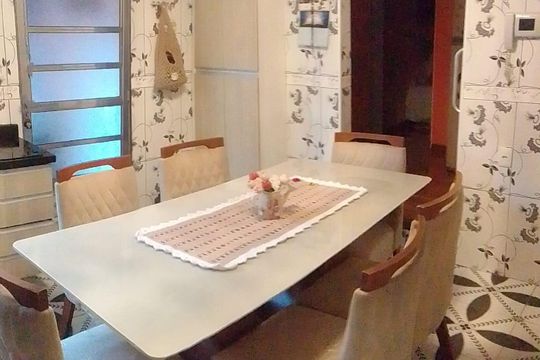 Cozinha de casa à venda com 4 quartos, 250m² em Jardim D’abril, Osasco