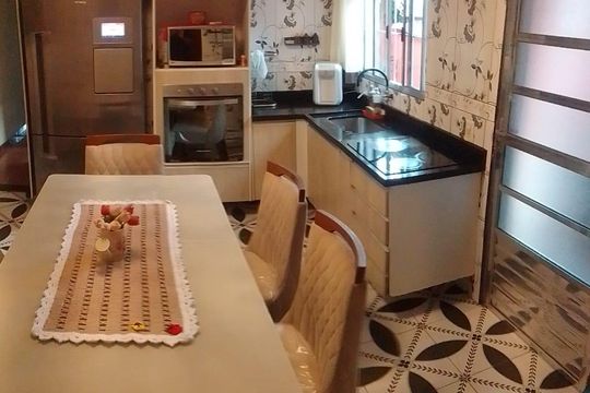 Casa à venda com 4 quartos, 250m² em Jardim D’abril, Osasco