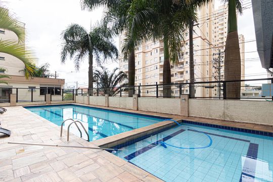 Área comum - Piscina de apartamento à venda com 4 quartos, 92m² em Conceicao, Osasco