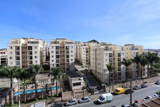 Fachada de apartamento à venda com 4 quartos, 92m² em Conceicao, Osasco