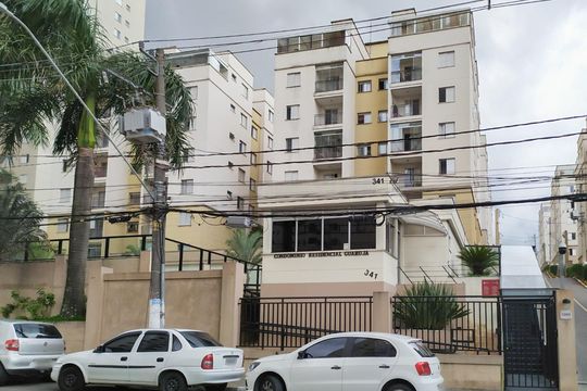 Fachada de apartamento à venda com 4 quartos, 92m² em Conceicao, Osasco