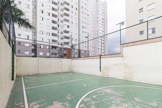Área comum - Quadra de apartamento à venda com 4 quartos, 92m² em Conceicao, Osasco