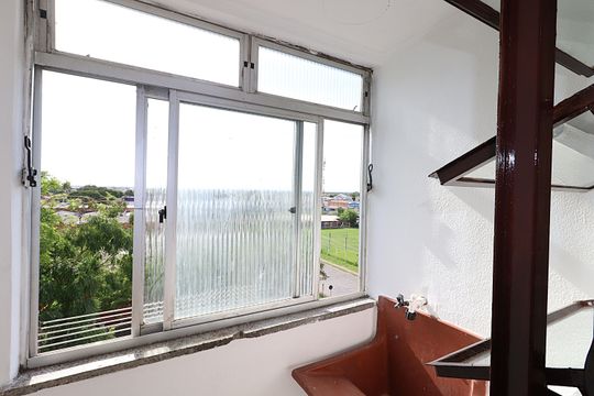 Área de Serviço de apartamento à venda com 2 quartos, 66m² em Humaitá, Porto Alegre