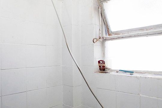 Banheiro 1 de apartamento à venda com 2 quartos, 112m² em Azenha, Porto Alegre
