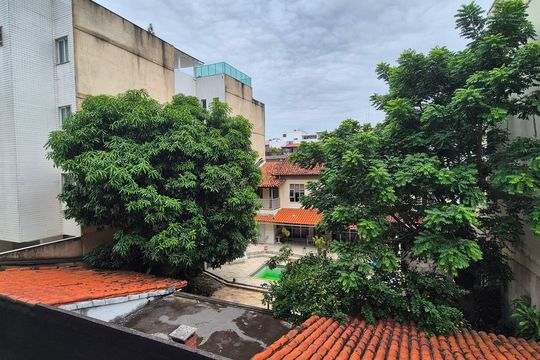 Vista da Varanda da Sala de apartamento para alugar com 3 quartos, 87m² em Recreio dos Bandeirantes, Rio de Janeiro