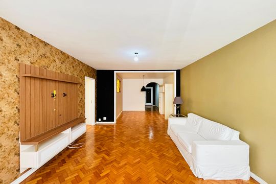 Apartamento para alugar com 3 quartos, 142m² em Copacabana, Rio de Janeiro