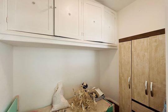 Quarto de serviço de apartamento para alugar com 3 quartos, 142m² em Copacabana, Rio de Janeiro