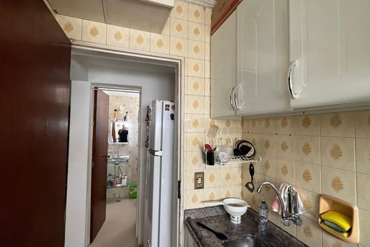 Kitnet/Studio à venda com 1 quarto, 32m² em Bosque, Campinas