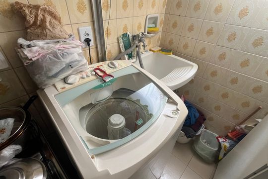 Kitnet/Studio à venda com 1 quarto, 32m² em Bosque, Campinas