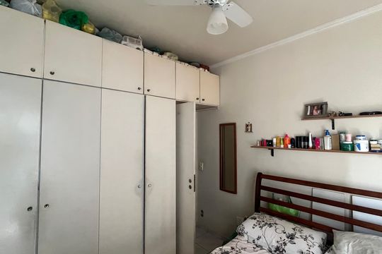 Kitnet/Studio à venda com 1 quarto, 32m² em Bosque, Campinas