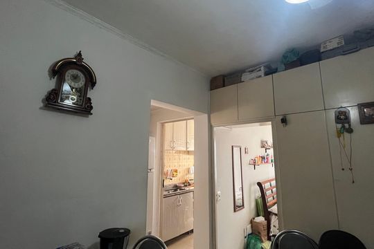 Kitnet/Studio à venda com 1 quarto, 32m² em Bosque, Campinas